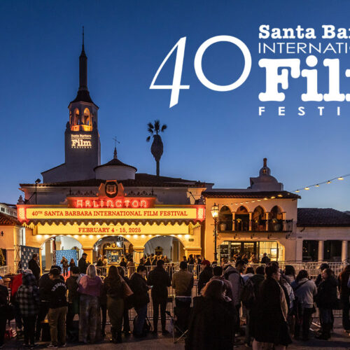 Santa Barbara International FIlm Festival