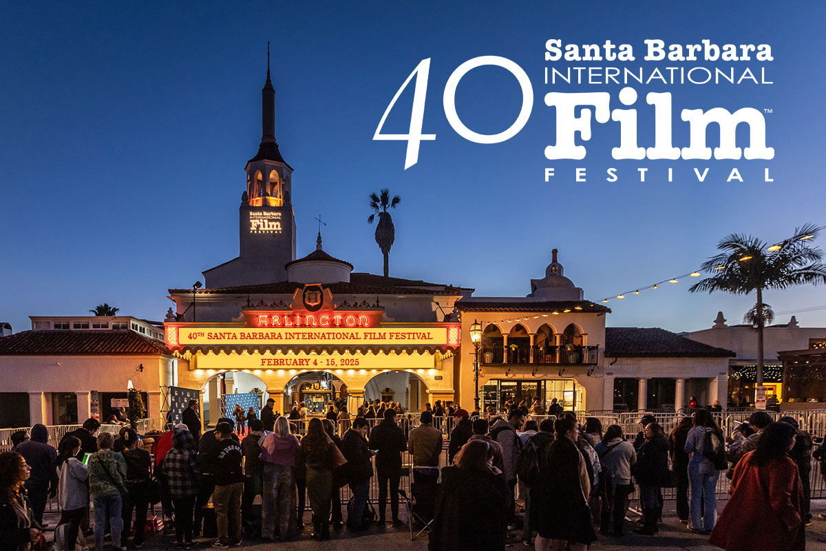 Santa Barbara International FIlm Festival